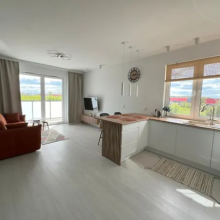 Glazurowa Apartament Trojmiasto Gdańsk