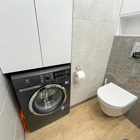 Apartman Glazurowa Apartament Trojmiasto