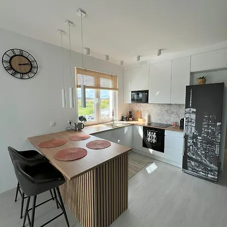 Glazurowa Apartament Trojmiasto Lejlighed Gdańsk