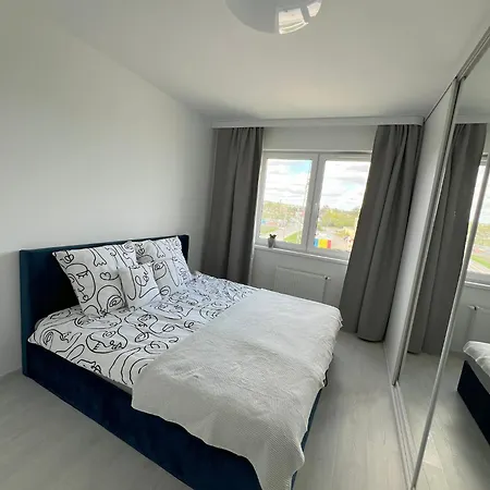 Glazurowa Apartament Trojmiasto דירה *