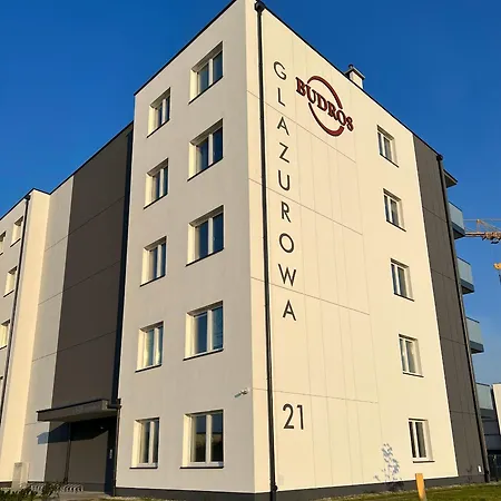 דירה Glazurowa Apartament Trojmiasto