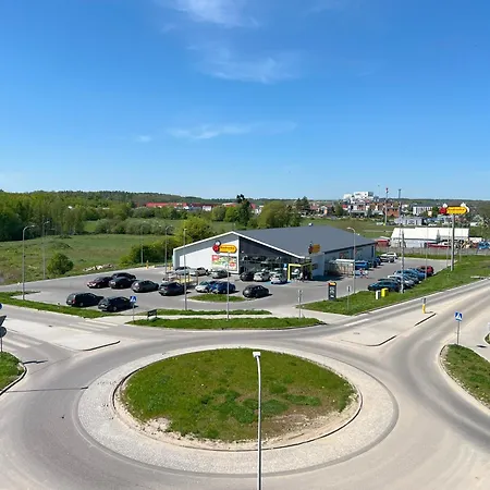 Glazurowa Apartament Trojmiasto * גדנסק