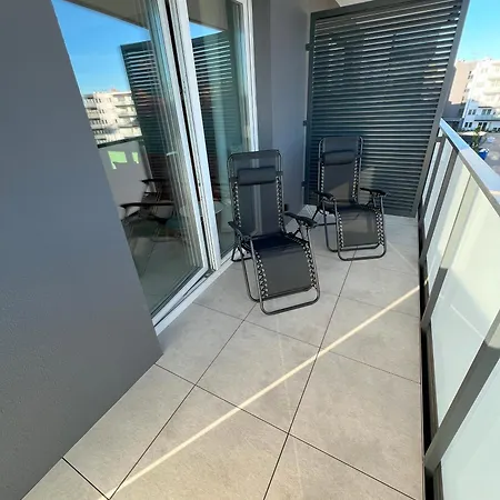 Glazurowa Apartament Trojmiasto * גדנסק