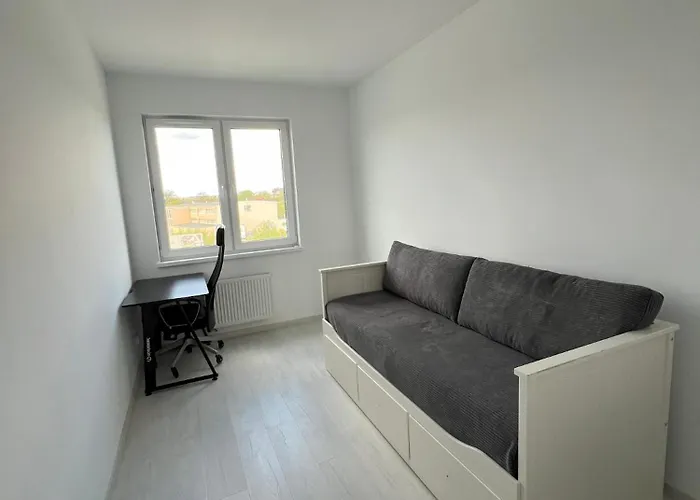 Glazurowa Apartament Trojmiasto *
