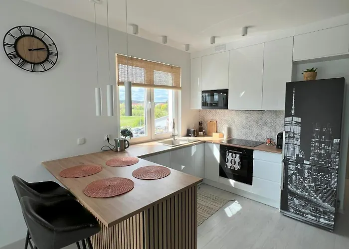 Glazurowa Apartament Trojmiasto Appartement Gdańsk