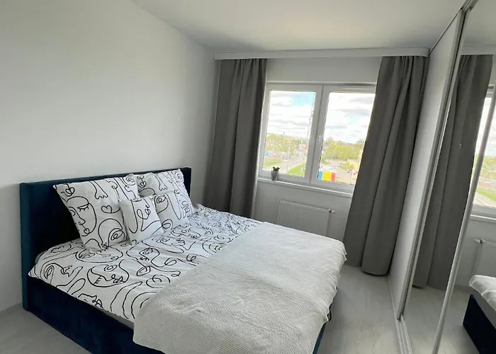 Glazurowa Apartament Trojmiasto Appartement *