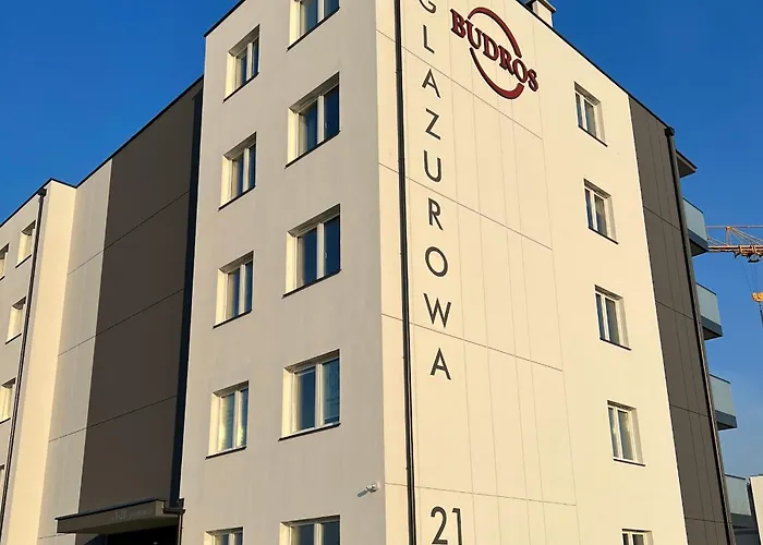 Appartement Glazurowa Apartament Trojmiasto