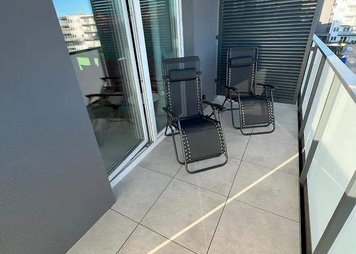 Glazurowa Apartament Trojmiasto * Gdańsk