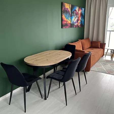 Glazurowa Apartament Trojmiasto Appartement Gdańsk
